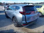 2020 Honda Cr-v 2wd Ex-l Silver vin: 2HKRW1H83LH401197