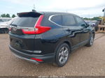 2017 Honda Cr-v Ex-l Черный vin: 2HKRW1H84HH505706