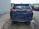 2019 Honda Cr-v Exl Blue vin: 2HKRW1H85KH512588