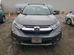 2019 Honda Cr-v Exl Gray vin: 2HKRW1H85KH514857