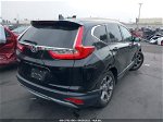 2018 Honda Cr-v Ex-l Black vin: 2HKRW1H86JH509505