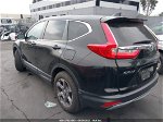 2018 Honda Cr-v Ex-l Black vin: 2HKRW1H86JH509505