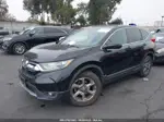 2018 Honda Cr-v Ex-l Black vin: 2HKRW1H86JH509505