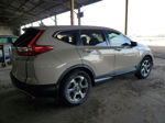 2019 Honda Cr-v Exl Beige vin: 2HKRW1H86KH501602