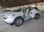 2019 Honda Cr-v Exl Beige vin: 2HKRW1H86KH501602