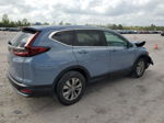 2020 Honda Cr-v Exl Blue vin: 2HKRW1H86LH417751