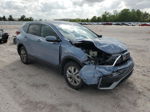 2020 Honda Cr-v Exl Blue vin: 2HKRW1H86LH417751