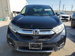 2017 Honda Cr-v Exl Black vin: 2HKRW1H87HH502248