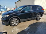 2017 Honda Cr-v Exl Black vin: 2HKRW1H87HH502248