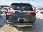 2017 Honda Cr-v Exl Black vin: 2HKRW1H87HH502248