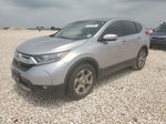 2018 Honda Cr-v Exl Silver vin: 2HKRW1H87JH513658