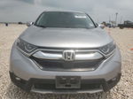 2018 Honda Cr-v Exl Silver vin: 2HKRW1H87JH513658