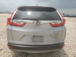 2018 Honda Cr-v Exl Silver vin: 2HKRW1H87JH513658