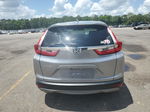 2019 Honda Cr-v Exl Silver vin: 2HKRW1H87KH516268