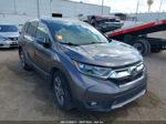 2017 Honda Cr-v Ex-l/ex-l Navi Серый vin: 2HKRW1H88HH513713