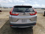 2018 Honda Cr-v Exl Silver vin: 2HKRW1H88JH505410