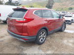 2018 Honda Cr-v Ex-l/ex-l Navi Red vin: 2HKRW1H88JH511918