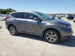 2018 Honda Cr-v Exl Gray vin: 2HKRW1H88JH516813