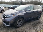 2020 Honda Cr-v Exl Gray vin: 2HKRW1H88LH423664