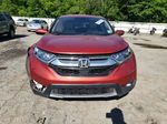 2017 Honda Cr-v Exl Red vin: 2HKRW1H89HH519715