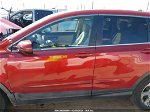 2017 Honda Cr-v   Red vin: 2HKRW1H8XHH502874