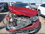 2017 Honda Cr-v   Red vin: 2HKRW1H8XHH502874