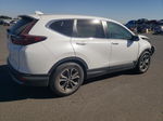 2020 Honda Cr-v Exl White vin: 2HKRW1H8XLH423231