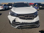 2020 Honda Cr-v Exl White vin: 2HKRW1H8XLH423231