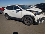 2020 Honda Cr-v Exl White vin: 2HKRW1H8XLH423231