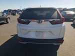 2020 Honda Cr-v Exl White vin: 2HKRW1H8XLH423231