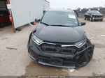 2017 Honda Cr-v Touring Черный vin: 2HKRW1H90HH511396