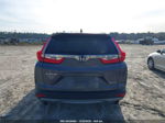 2018 Honda Cr-v Touring Gray vin: 2HKRW1H91JH505161