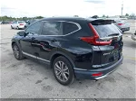 2020 Honda Cr-v 2wd Touring Black vin: 2HKRW1H92LH403077