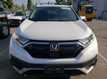 2020 Honda Cr-v Touring White vin: 2HKRW1H93LH410880