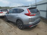 2018 Honda Cr-v Touring Silver vin: 2HKRW1H95JH507818