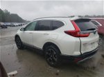 2017 Honda Cr-v Touring White vin: 2HKRW1H96HH513928
