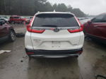 2017 Honda Cr-v Touring Белый vin: 2HKRW1H96HH513928