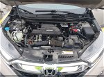 2018 Honda Cr-v Touring Бежевый vin: 2HKRW1H97JH521364