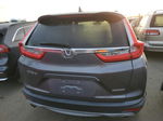 2017 Honda Cr-v Touring Gray vin: 2HKRW1H99HH500266