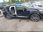 2020 Honda Cr-v 2wd Touring Черный vin: 2HKRW1H9XLH413534