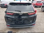 2020 Honda Cr-v 2wd Touring Черный vin: 2HKRW1H9XLH413534