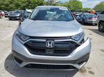 2020 Honda Cr-v Lx Silver vin: 2HKRW2H20LH608227