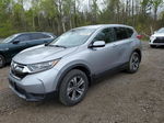 2019 Honda Cr-v Lx Серебряный vin: 2HKRW2H21KH104266