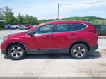 2020 Honda Cr-v Awd Lx Red vin: 2HKRW2H22LH610111