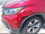 2020 Honda Cr-v Awd Lx Red vin: 2HKRW2H22LH610111