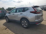 2020 Honda Cr-v Lx Silver vin: 2HKRW2H23LH654411