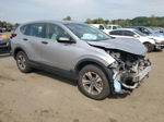 2020 Honda Cr-v Lx Silver vin: 2HKRW2H23LH654411