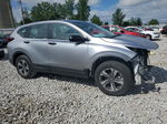 2020 Honda Cr-v Lx Silver vin: 2HKRW2H26LH605770