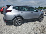 2020 Honda Cr-v Lx Silver vin: 2HKRW2H26LH605770