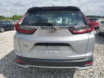 2020 Honda Cr-v Lx Silver vin: 2HKRW2H26LH605770